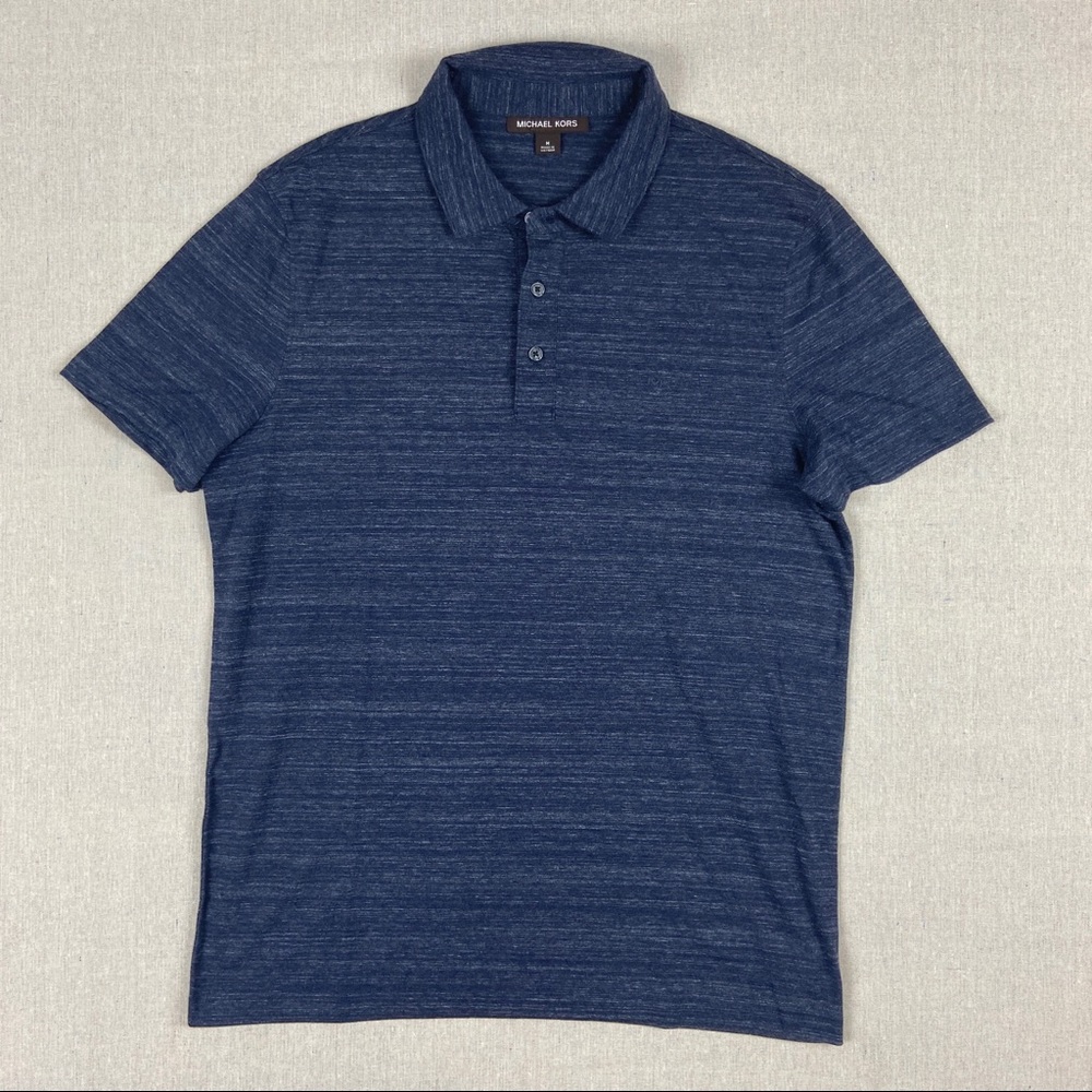 Men’s Michael Kors polo in size M